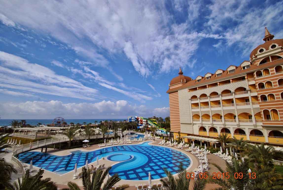 imagini hotel ROYAL ALHAMBRA SIDE